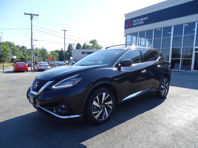 2022 Nissan Murano SL