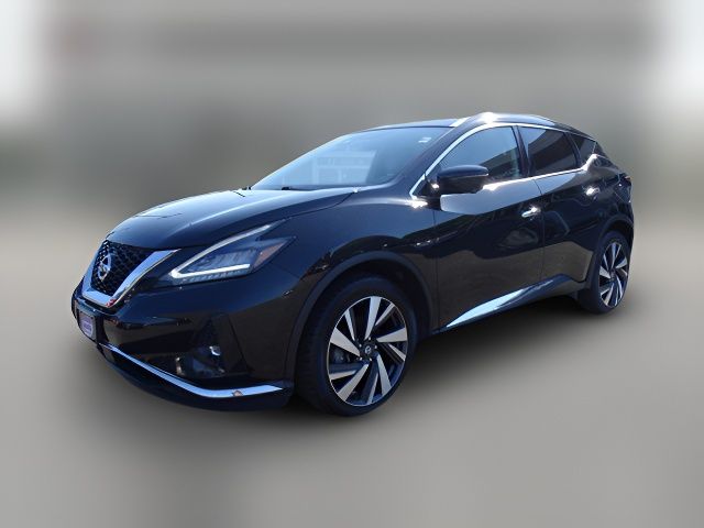 2022 Nissan Murano SL