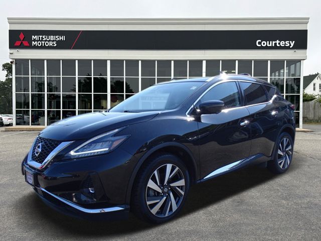 2022 Nissan Murano SL