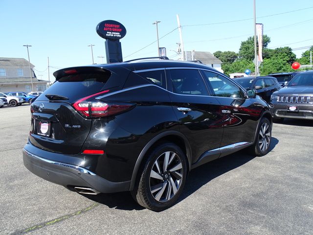 2022 Nissan Murano SL