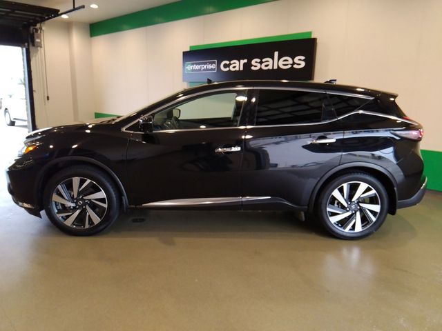 2022 Nissan Murano SL