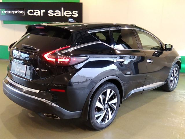 2022 Nissan Murano SL