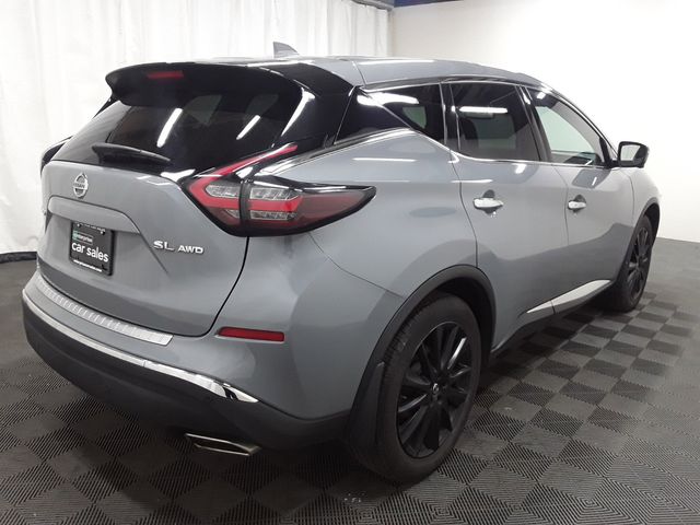 2022 Nissan Murano SL