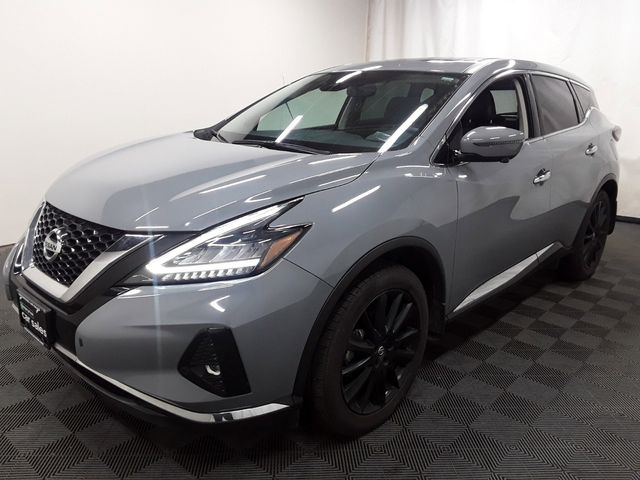 2022 Nissan Murano SL