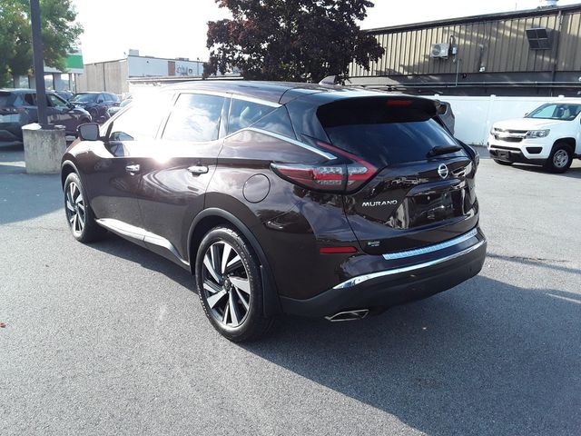 2022 Nissan Murano SL