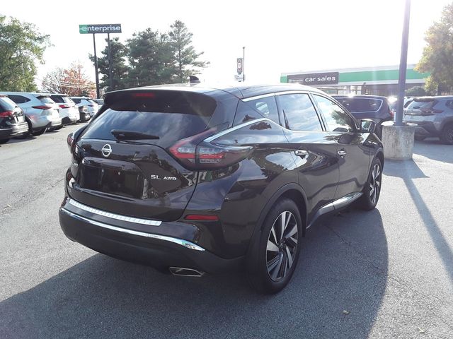 2022 Nissan Murano SL