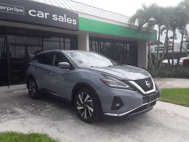 2022 Nissan Murano SL