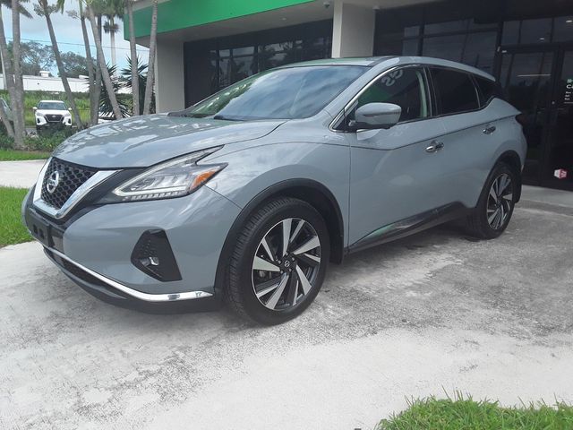 2022 Nissan Murano SL