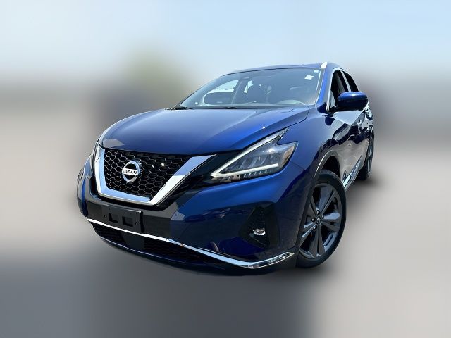 2022 Nissan Murano Platinum