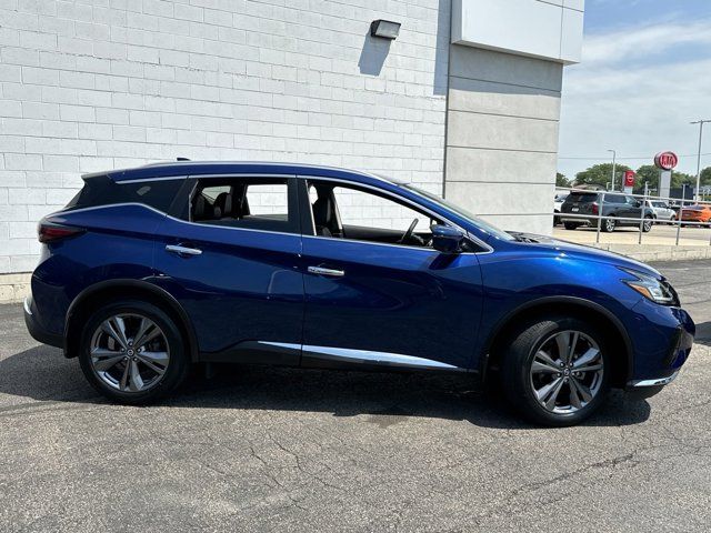 2022 Nissan Murano Platinum