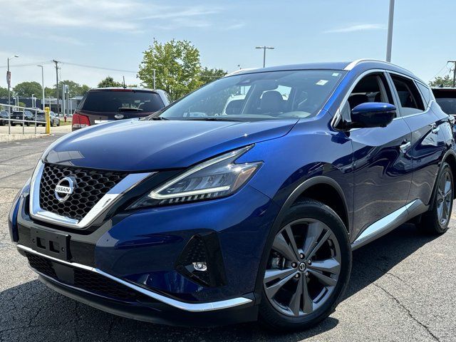 2022 Nissan Murano Platinum