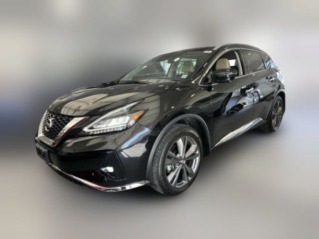 2022 Nissan Murano Platinum