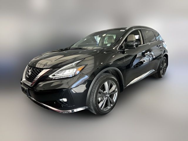 2022 Nissan Murano Platinum