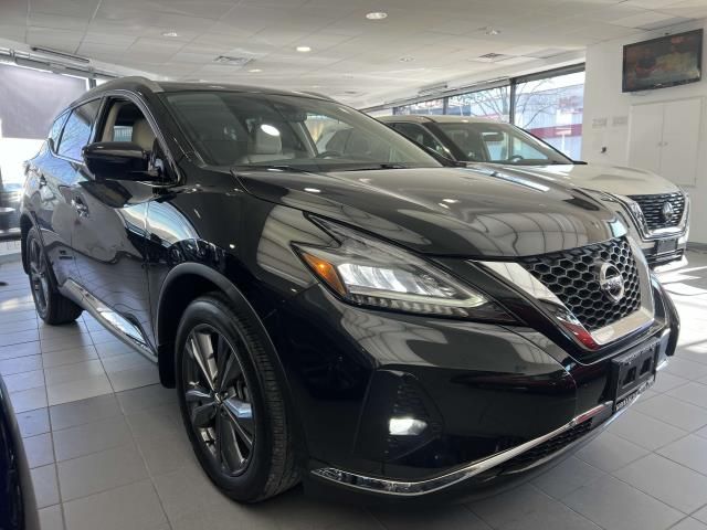 2022 Nissan Murano Platinum