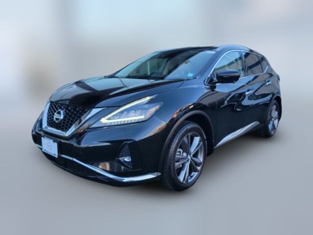 2022 Nissan Murano Platinum