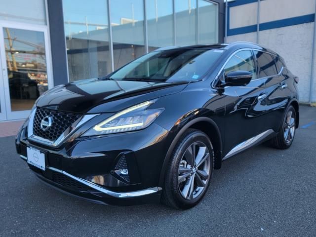 2022 Nissan Murano Platinum