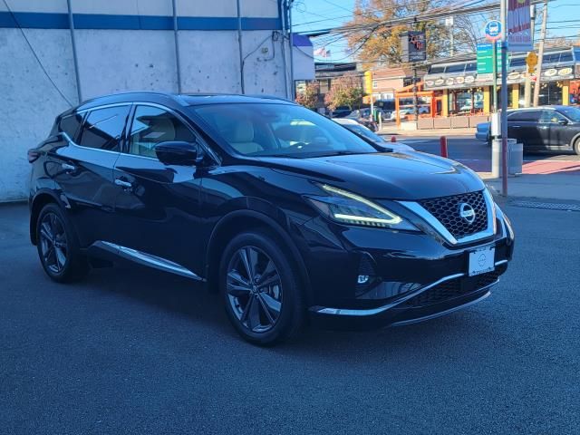 2022 Nissan Murano Platinum