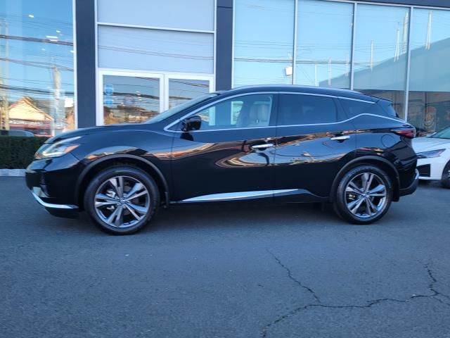 2022 Nissan Murano Platinum