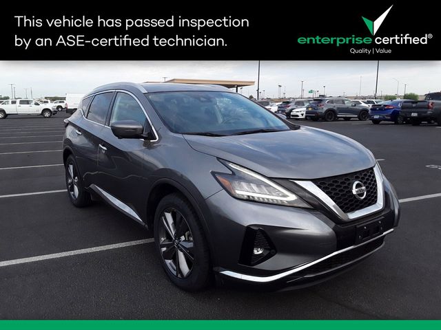 2022 Nissan Murano Platinum