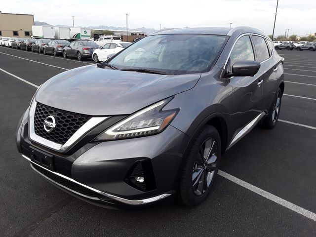 2022 Nissan Murano Platinum