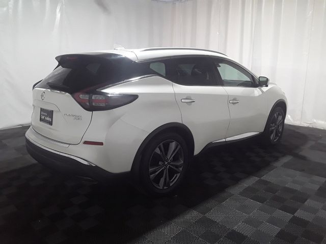 2022 Nissan Murano Platinum