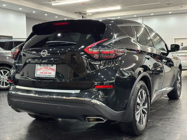 2022 Nissan Murano S