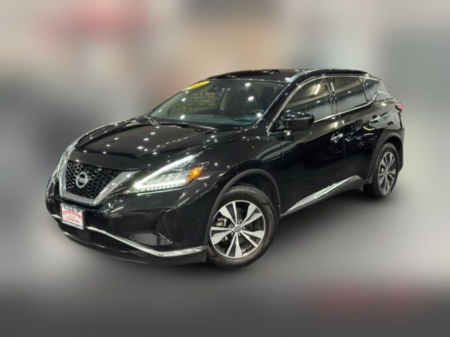 2022 Nissan Murano S