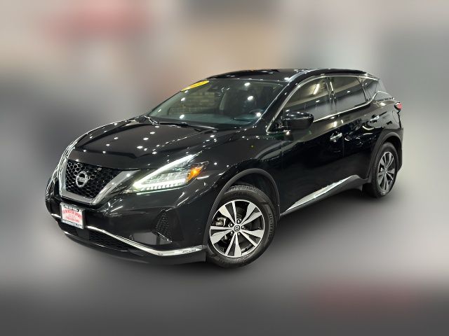 2022 Nissan Murano S