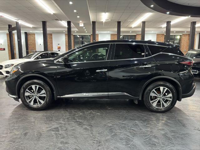 2022 Nissan Murano S