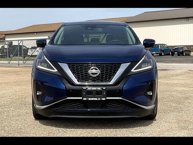 2022 Nissan Murano SL