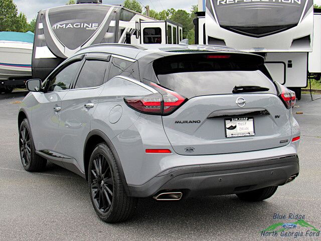 2022 Nissan Murano SV