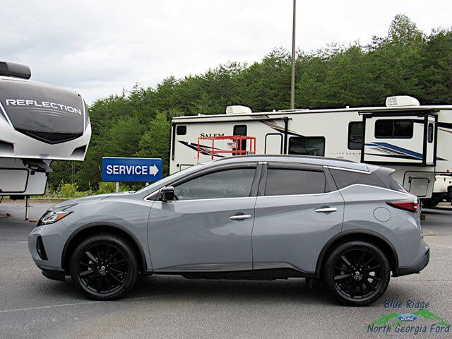 2022 Nissan Murano SV