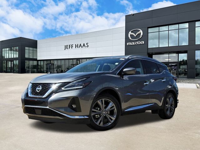 2022 Nissan Murano Platinum