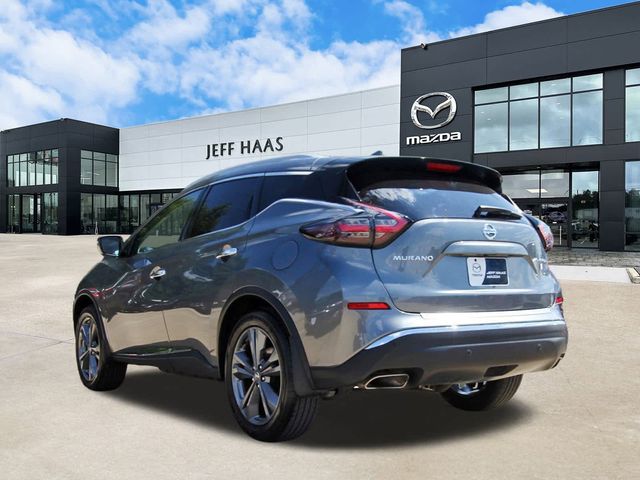 2022 Nissan Murano Platinum