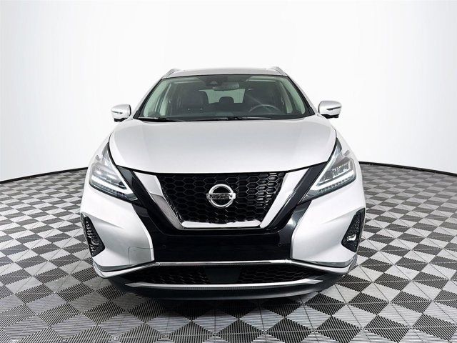 2022 Nissan Murano Platinum