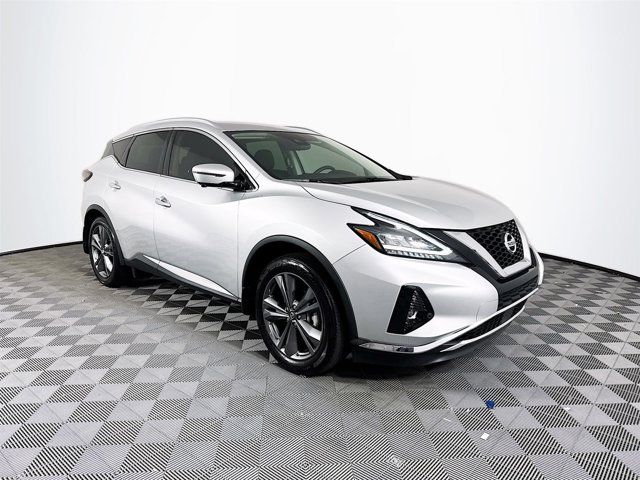 2022 Nissan Murano Platinum