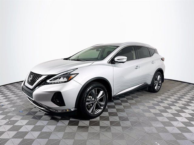 2022 Nissan Murano Platinum