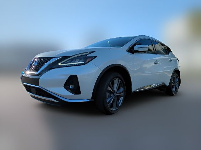 2022 Nissan Murano Platinum