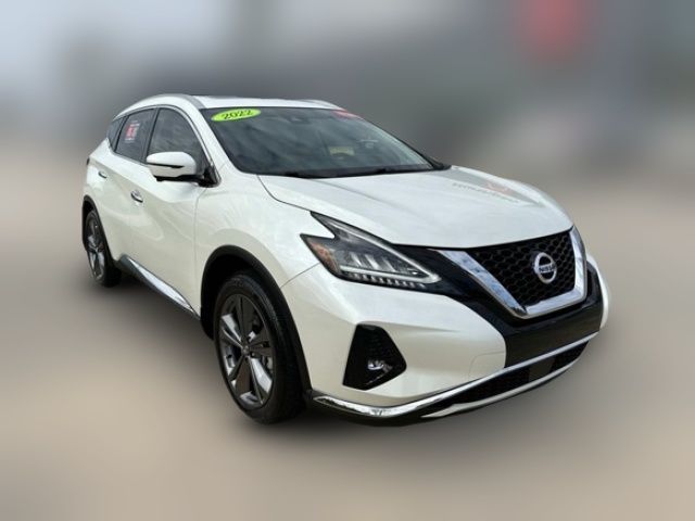 2022 Nissan Murano Platinum