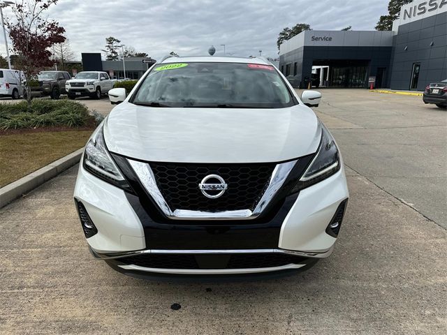 2022 Nissan Murano Platinum