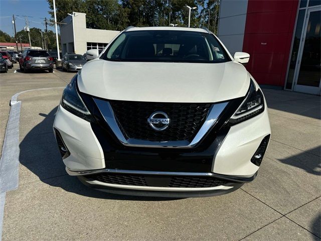 2022 Nissan Murano Platinum