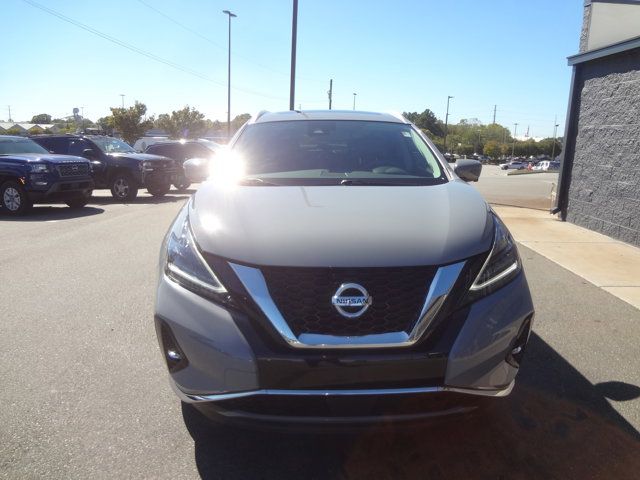 2022 Nissan Murano Platinum