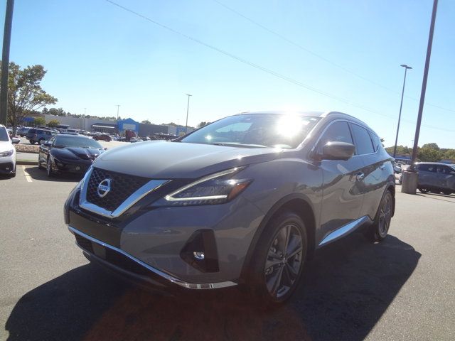 2022 Nissan Murano Platinum