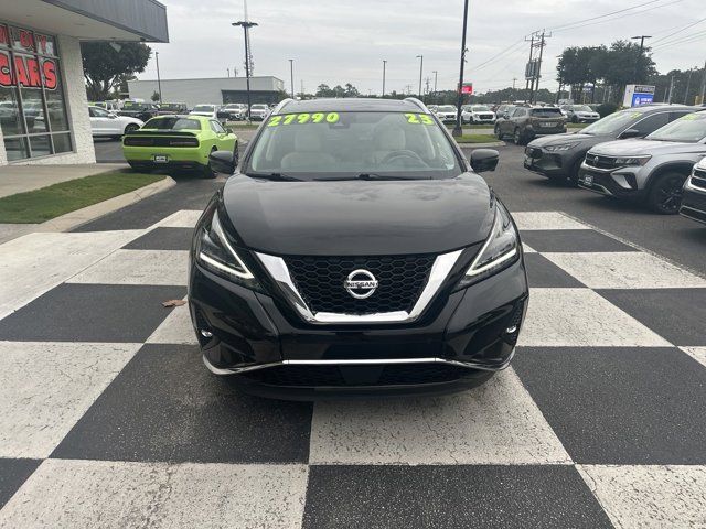 2022 Nissan Murano Platinum