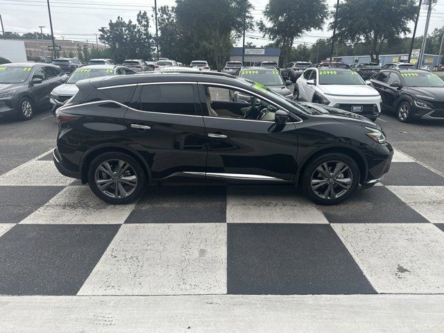 2022 Nissan Murano Platinum