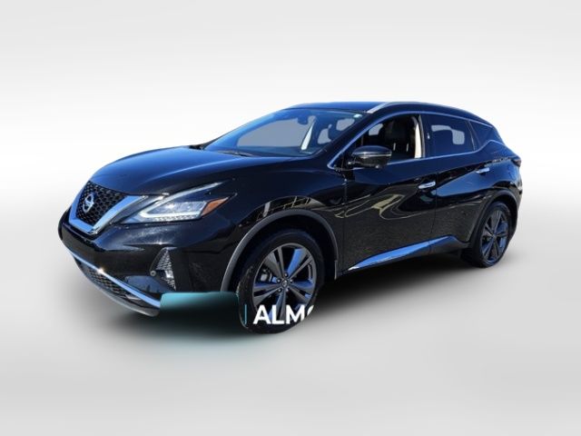 2022 Nissan Murano Platinum