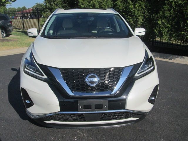 2022 Nissan Murano Platinum