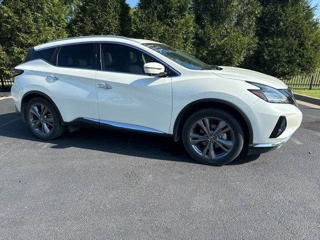 2022 Nissan Murano Platinum