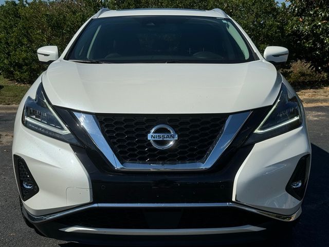 2022 Nissan Murano Platinum