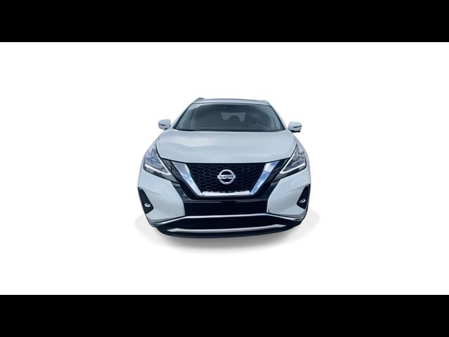 2022 Nissan Murano Platinum